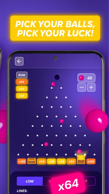 Plinko™ Screenshot